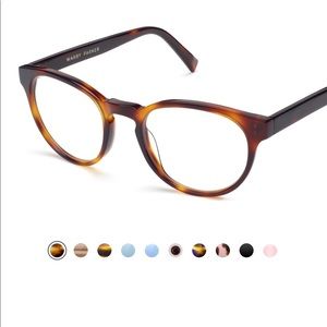 💥NEW Warby Parker Percey glasses, Demo lenses!